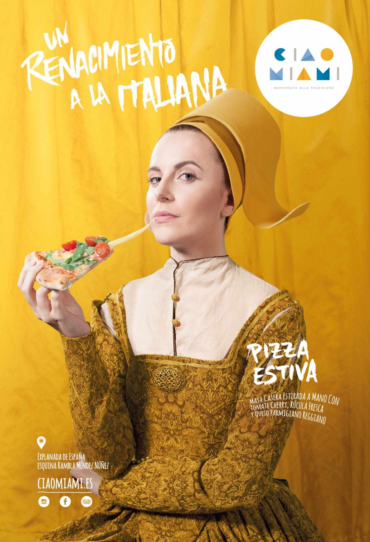 Pizza Estiva 披薩平面廣告創意設計-上海廣告設計公司國外廣告欣賞4