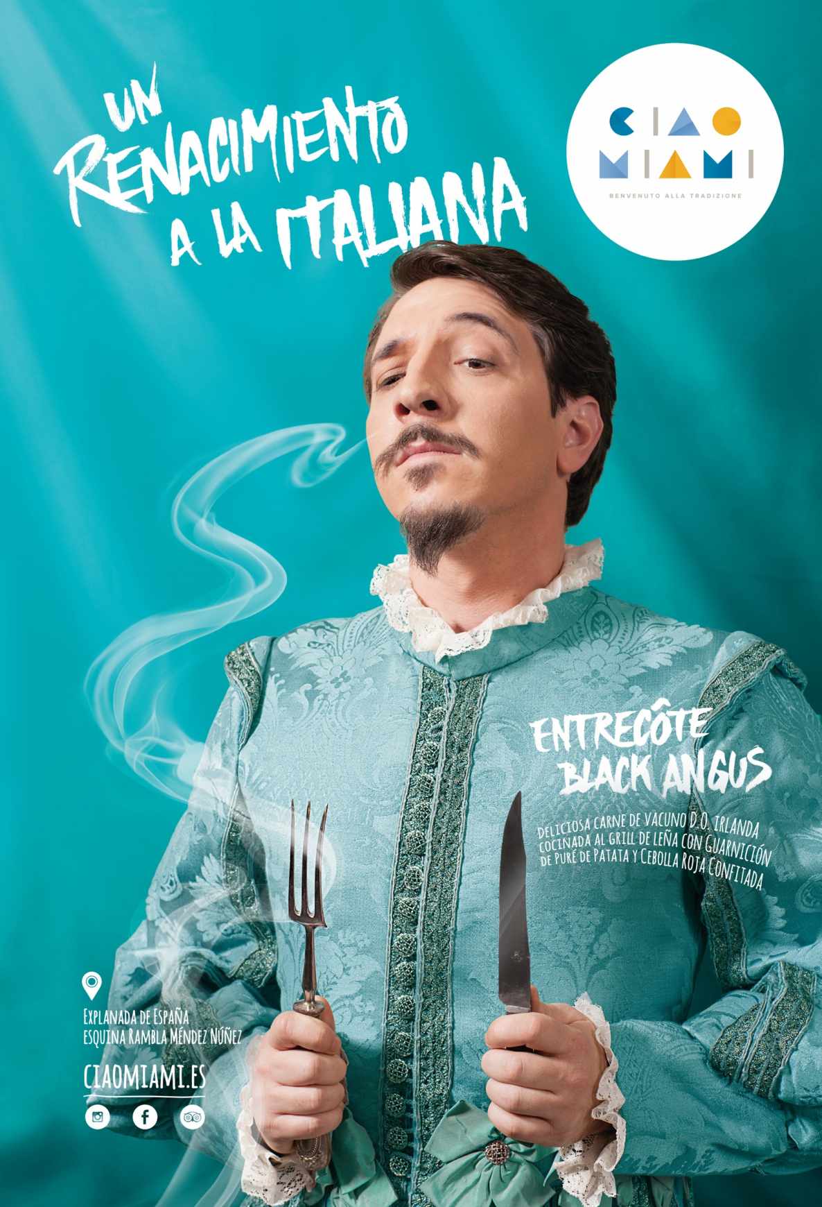 Pizza Estiva 披薩平面廣告創意設計-上海廣告設計公司國外廣告欣賞1