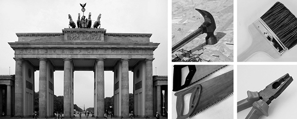 Berlimo 木藝木工工作室標志設計VI設計-上海廣告設計公司設計欣賞2