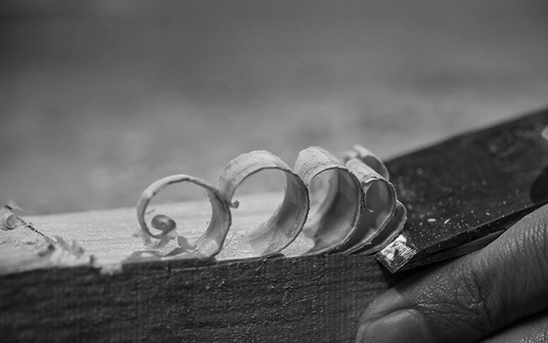 Berlimo 木藝木工工作室標志設計VI設計-上海廣告設計公司設計欣賞5