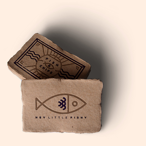 上海品牌策劃設(shè)計公司設(shè)計分享：Fish & Chips 水產(chǎn)魚品牌形象設(shè)計9