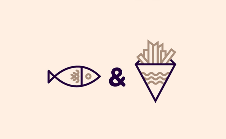 上海品牌策劃設(shè)計公司設(shè)計分享：Fish & Chips 水產(chǎn)魚品牌形象設(shè)計10