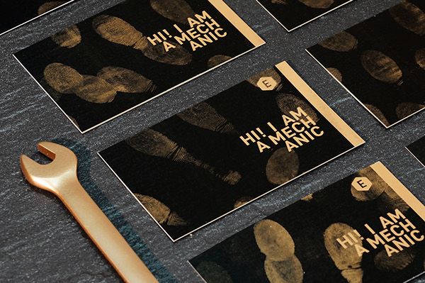 EXCLUSIVE自行車修理部標(biāo)志設(shè)計(jì)品牌形象設(shè)計(jì)-上海品牌策劃設(shè)計(jì)公司設(shè)計(jì)欣賞12