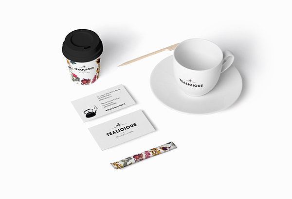 Tealicious 茶葉品牌形象設計包裝設計-上海廣告設計公司分享3