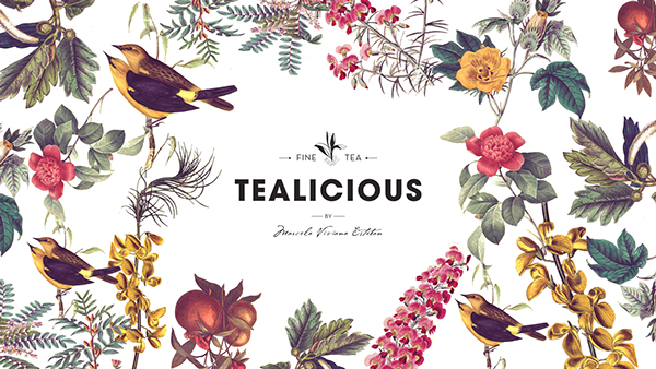 Tealicious 茶葉品牌形象設計包裝設計-上海廣告設計公司分享2