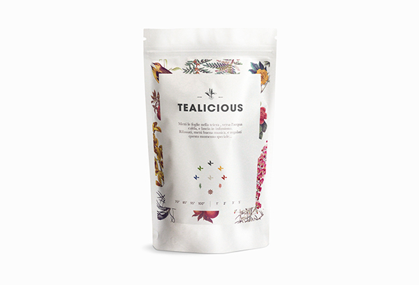 Tealicious 茶葉品牌形象設計包裝設計-上海廣告設計公司分享5
