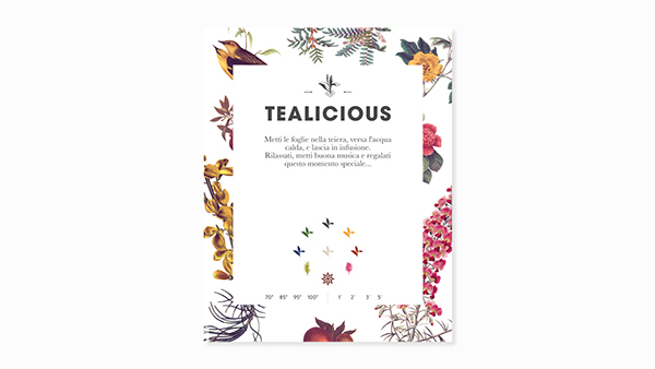Tealicious 茶葉品牌形象設計包裝設計-上海廣告設計公司分享7