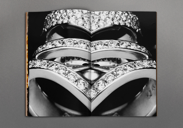 Zolotas 品牌黃金珠寶畫冊(cè)設(shè)計(jì)欣賞5