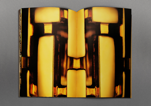 Zolotas 品牌黃金珠寶畫冊(cè)設(shè)計(jì)欣賞8