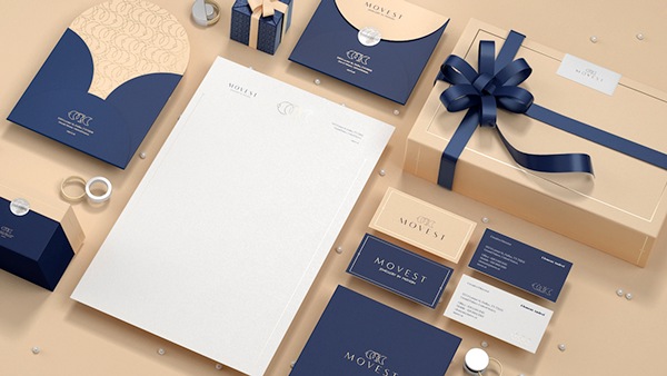 Movest 珠寶首飾標(biāo)志設(shè)計品牌形象設(shè)計-上海品牌策劃設(shè)計公司設(shè)計佳作6