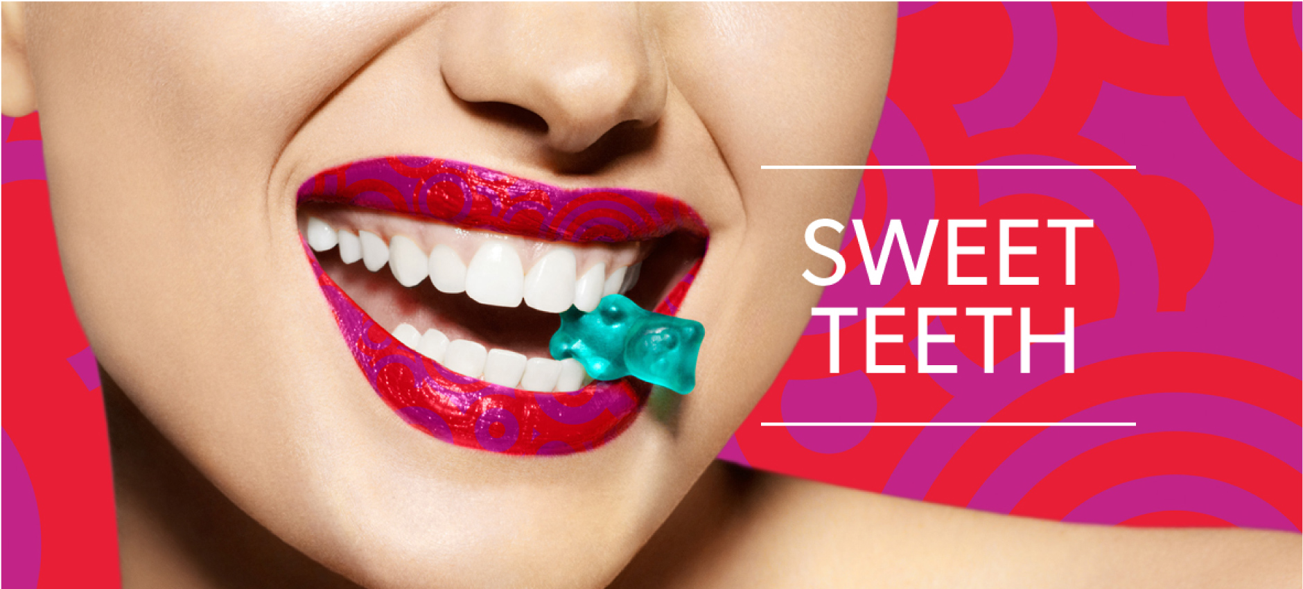 Sugarpova 薩拉波娃糖果店品牌形象設計6海報設計4-上海品牌策劃設計公司分享