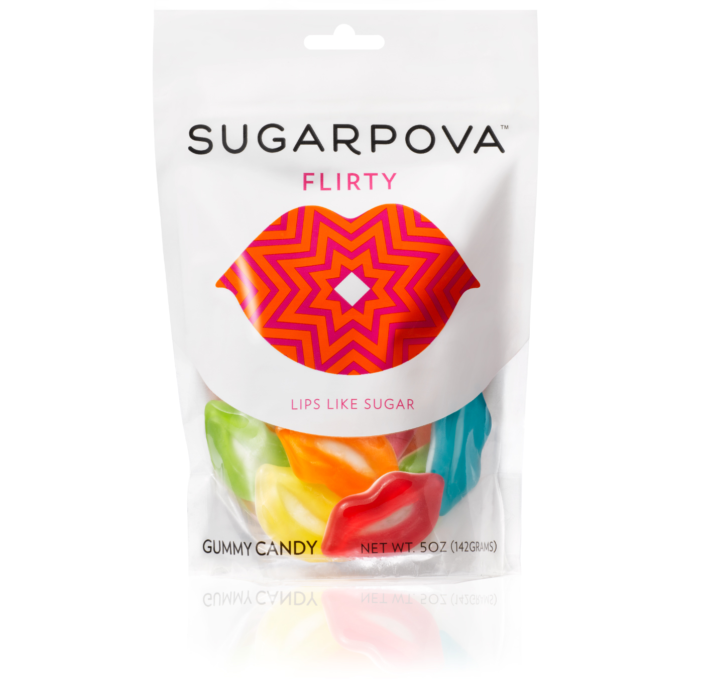 Sugarpova 薩拉波娃糖果店糖果包裝設計7-上海品牌策劃設計公司分享