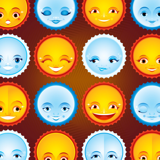 上海包裝設計公司國外包裝設計欣賞Good Day 巧克力手繪包裝設計4