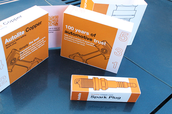 Autolite 傲特利火花塞汽配包裝設計-上海包裝設計公司尚略廣告分享5