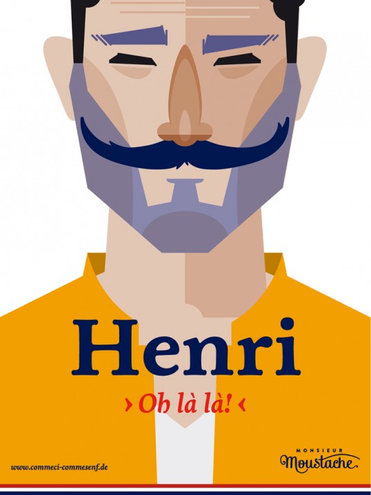 上海包裝設計公司分享：大胡子芥末調味品包裝設計3