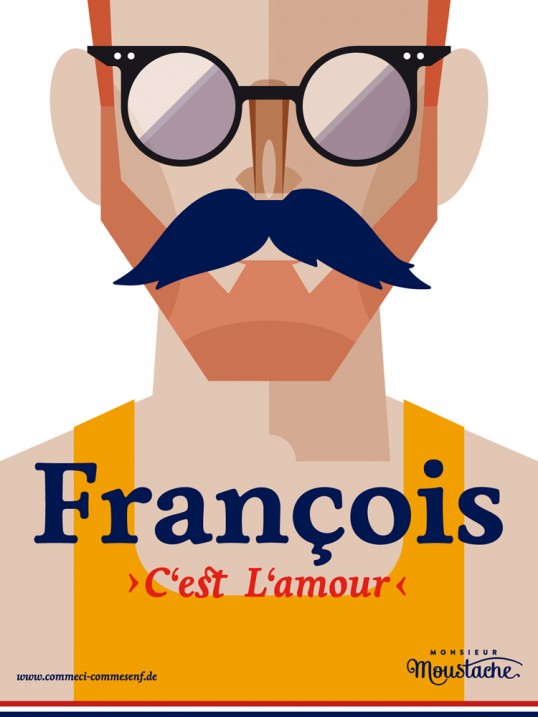 上海包裝設計公司分享：大胡子芥末調味品包裝設計5