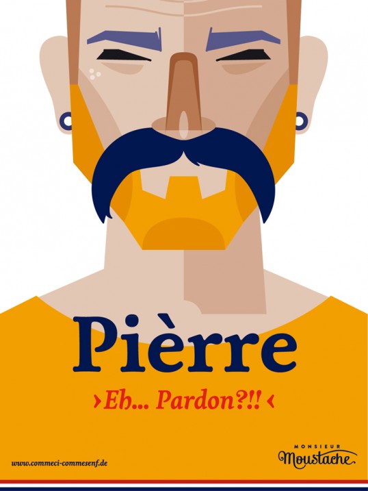 上海包裝設計公司分享：大胡子芥末調味品包裝設計8