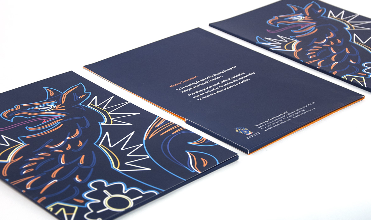 CMJ 珠寶商畫冊封套設計-上海畫冊設計公司設計案例2