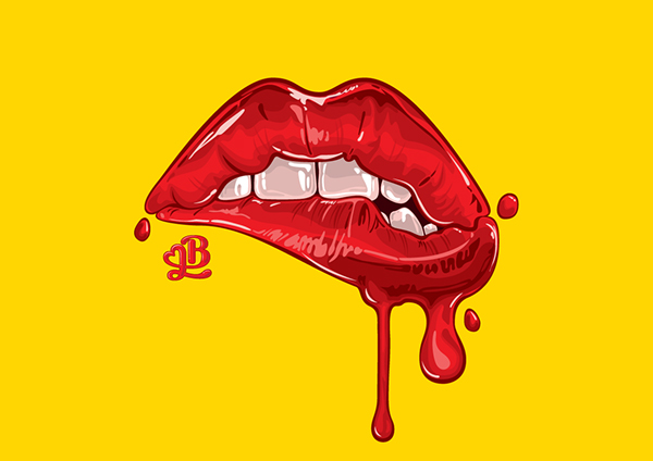 Burger&Love 漢堡快餐餐廳品牌形象設計15