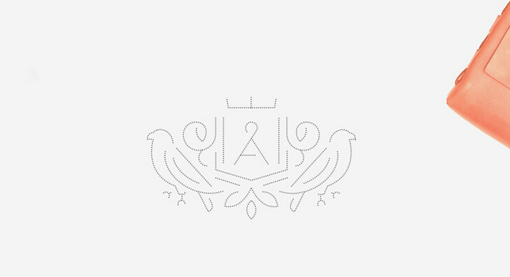 Adelis 皮具鳥形品牌標志設計3