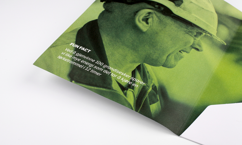 ?stb? 垃圾處理與循環利用公司標志設計品牌VI形象設計8