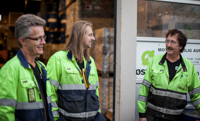 ?stb? 垃圾處理與循環利用公司標志設計品牌VI形象設計9