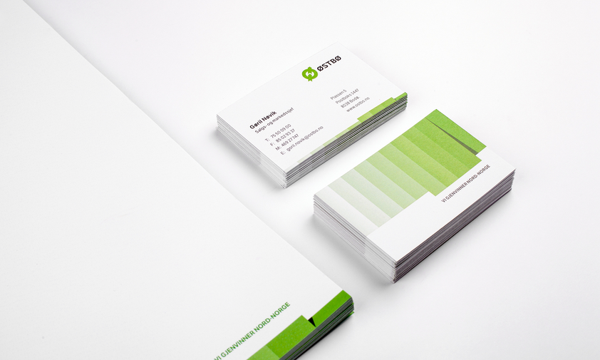 ?stb? 垃圾處理與循環利用公司標志設計品牌VI形象設計11