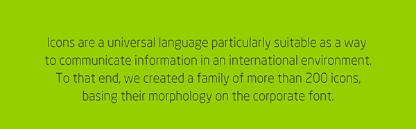 Aena 航空導航與客戶服務品牌識別設計導航圖標設計5