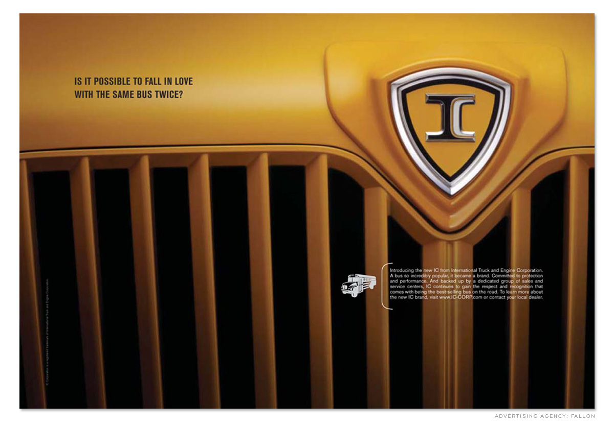 INTERNATIONAL卡車品牌標志設計VI設計10-上海標志設計公司