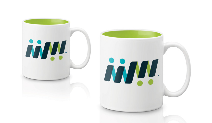 美國 Meals on Wheels 膳食協會標志設計VI設計8