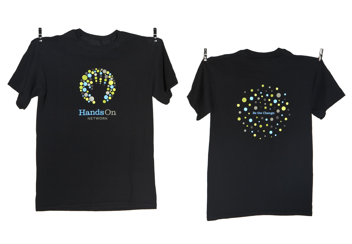 HANDS ON 網絡科技公司標志設計品牌VI形象設計-上海品牌策劃設計公司6