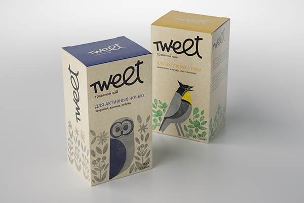 上海包裝設(shè)計(jì)公司分享TWEET 沖泡涼茶包裝設(shè)計(jì)-5