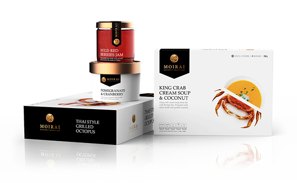 尚略上海包裝設(shè)計(jì)公司分享MOIRAI 海鮮水產(chǎn)產(chǎn)品包裝設(shè)計(jì)6