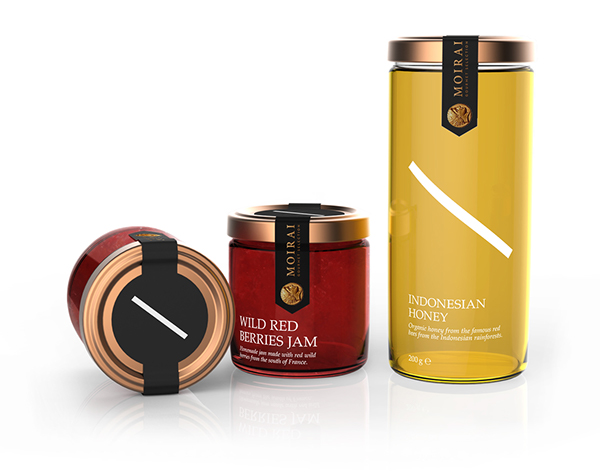 尚略上海包裝設計公司分享MOIRAI 海鮮水產產品包裝設計5