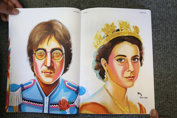 巴基斯坦 Kitsch Fry 民族風(fēng)情介紹畫冊設(shè)計(jì)-上海畫冊設(shè)計(jì)公司分享18