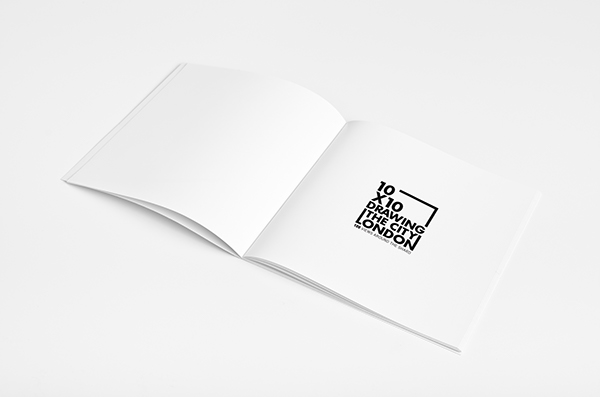 上海畫冊設計公司分享Charity 倫敦慈善籌款公益活動宣傳畫冊設計2