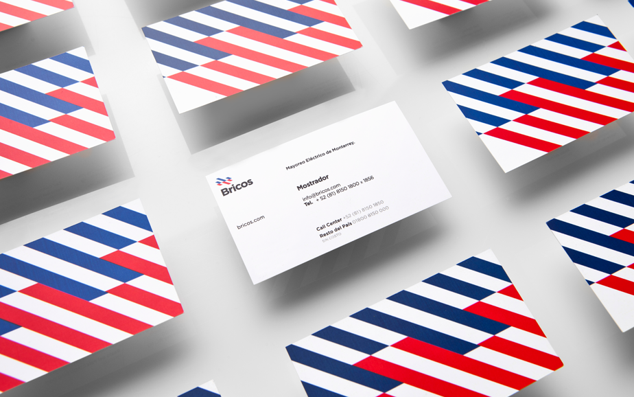 上海品牌策劃設計公司分享：Bricos 五金工具扳手品牌形象設計VI設計包裝設計4