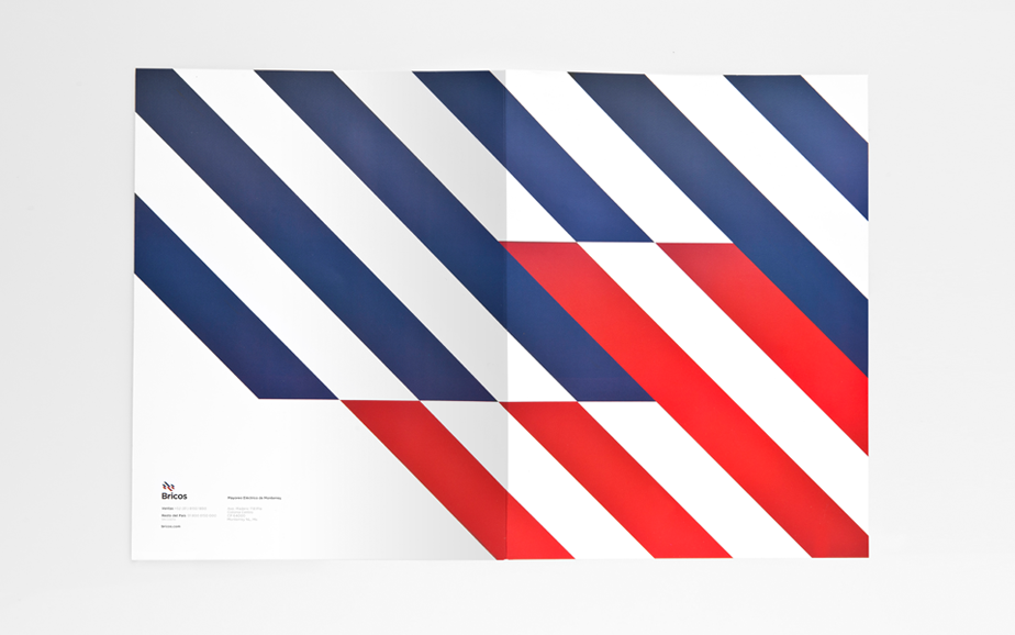 上海品牌策劃設計公司分享：Bricos 五金工具扳手品牌形象設計VI設計包裝設計9