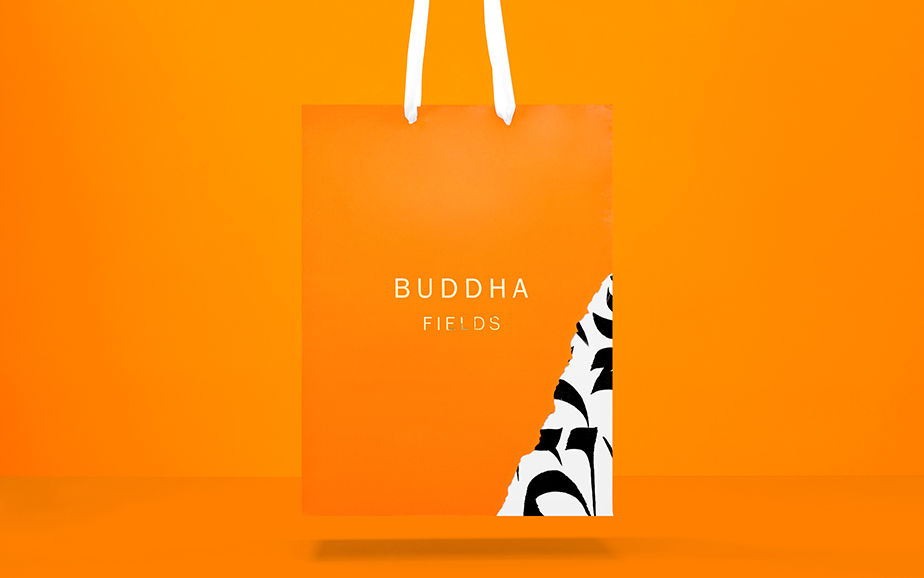 Buddhafields養生酒店品牌形象設計-上海品牌策劃設計公司設計分享3