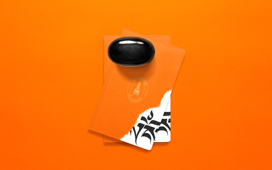 Buddhafields養生酒店品牌形象設計-上海品牌策劃設計公司設計分享1