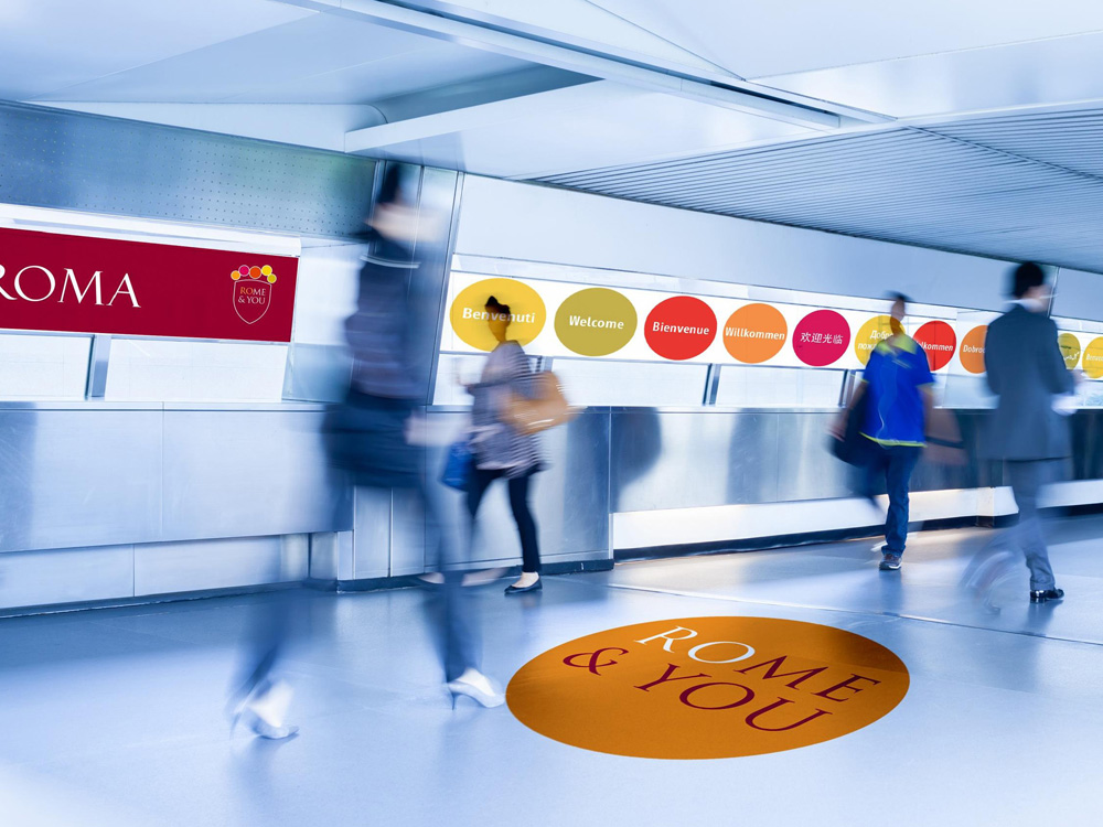 Rome羅馬旅游城市品牌形象與標志優(yōu)化設計6