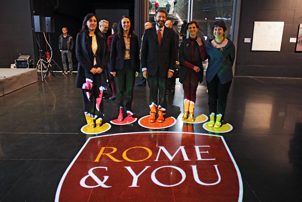 Rome羅馬旅游城市品牌形象與標志優(yōu)化設計15