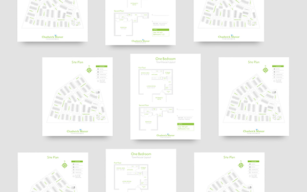 Chadwick查德威克莊園社區住宅地產品牌形象設計10
