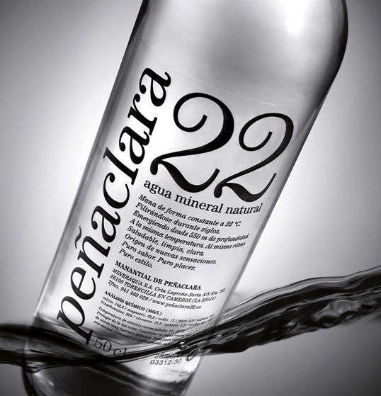 22 Pe?aclara 礦泉水包裝設(shè)計(jì)-上海包裝設(shè)計(jì)公司設(shè)計(jì)欣賞2