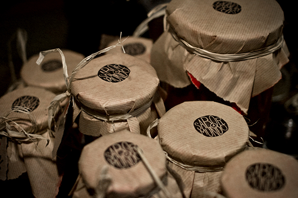 SABOR A MUNDO餐廳品牌形象設(shè)計農(nóng)產(chǎn)品包裝設(shè)計10
