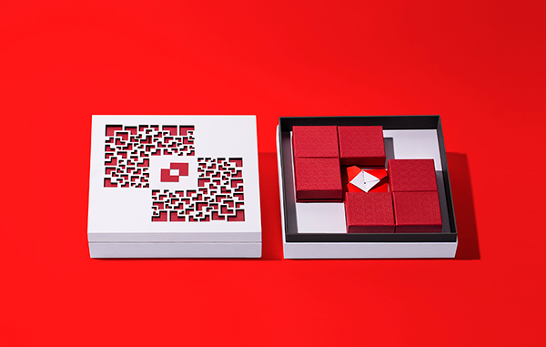 Techcombank 月餅品牌設(shè)計(jì)包裝設(shè)計(jì)3