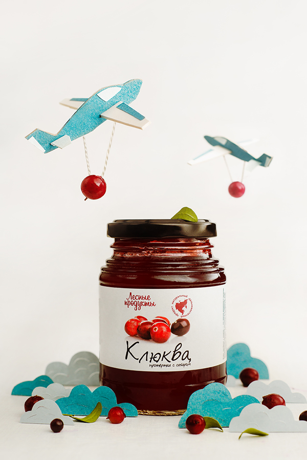 Paper honey 天然蜂蜜包裝設計海報設計6