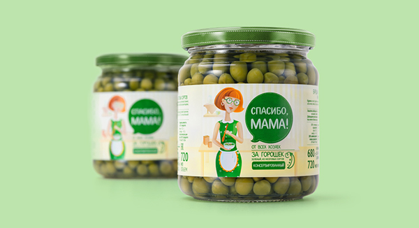 Mom醬瓜咸菜腌制品品牌包裝設(shè)計(jì)-上海包裝設(shè)計(jì)公司分享5