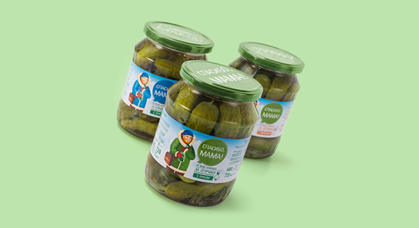 Mom醬瓜咸菜腌制品品牌包裝設(shè)計(jì)-上海包裝設(shè)計(jì)公司分享6