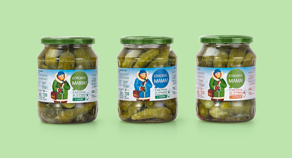 Mom醬瓜咸菜腌制品品牌包裝設(shè)計(jì)-上海包裝設(shè)計(jì)公司分享7